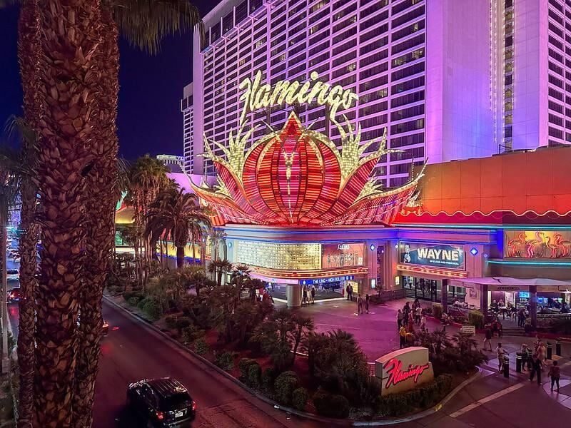 Flamingo Las Vegas