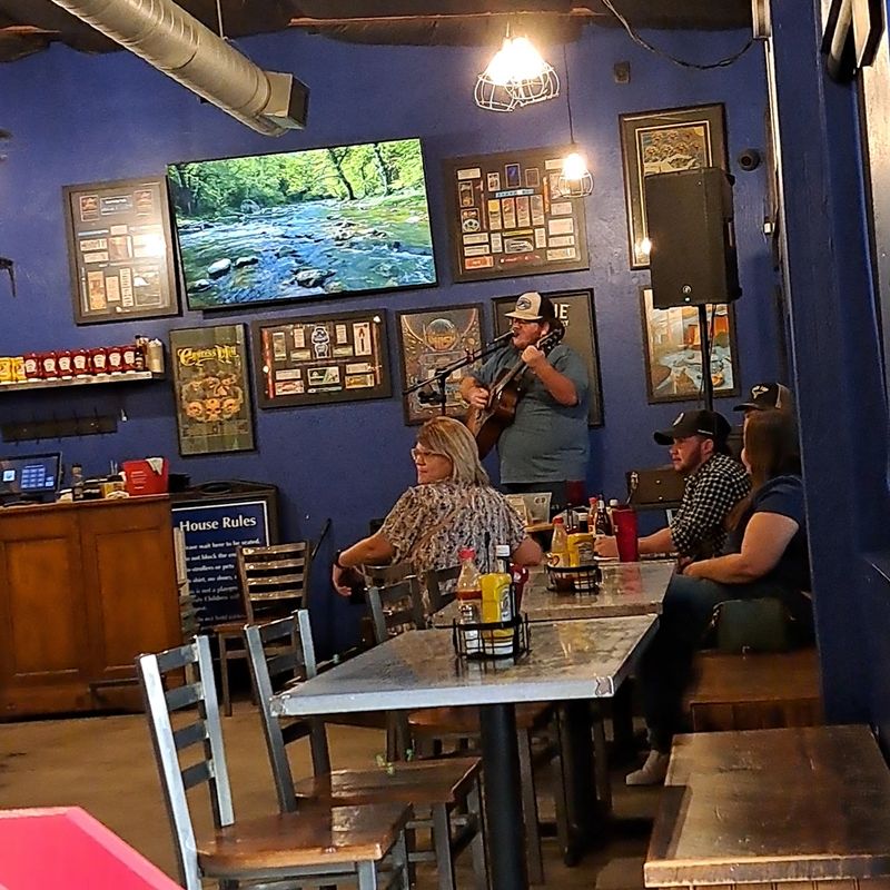 Mountain Town Coziness in Blue Ridge