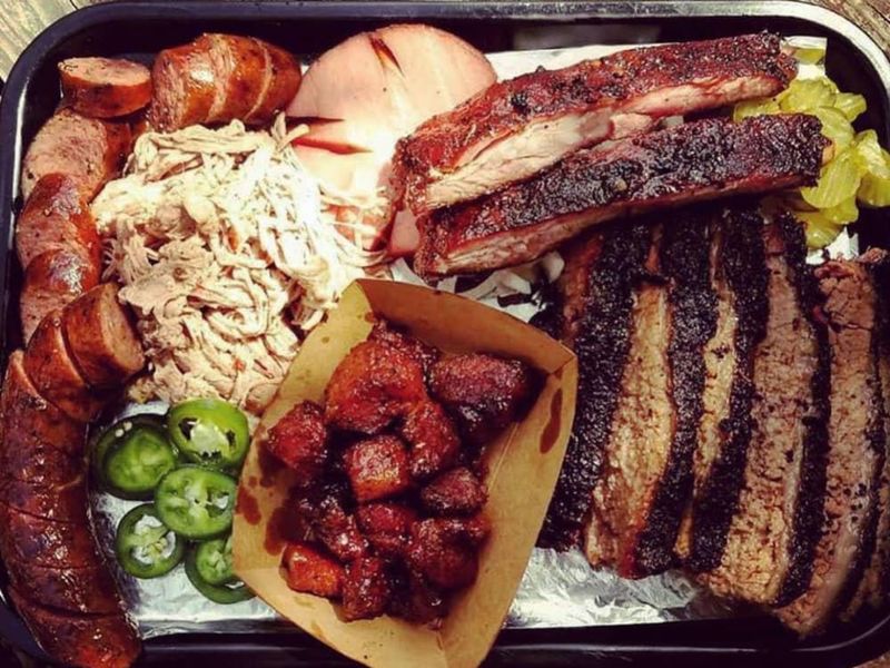 Panther City BBQ – Fort Worth