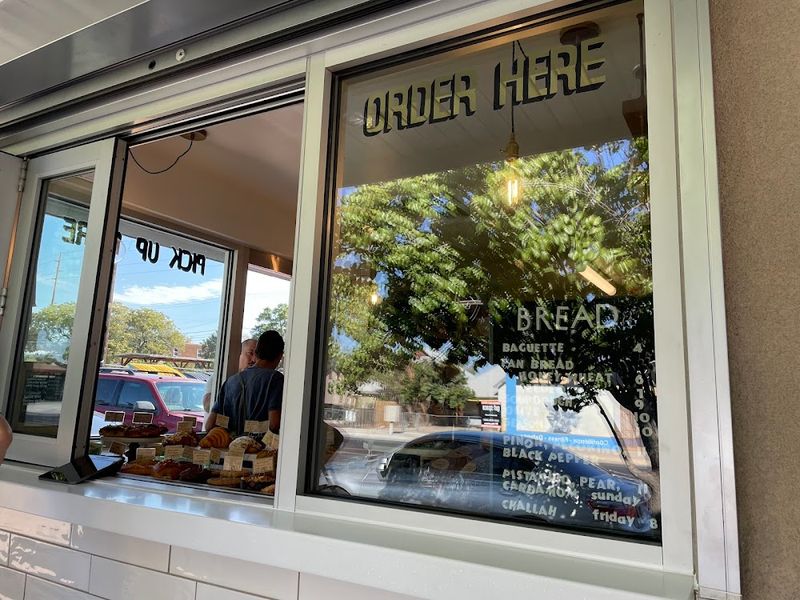 The Burque Bakehouse: Albuquerque