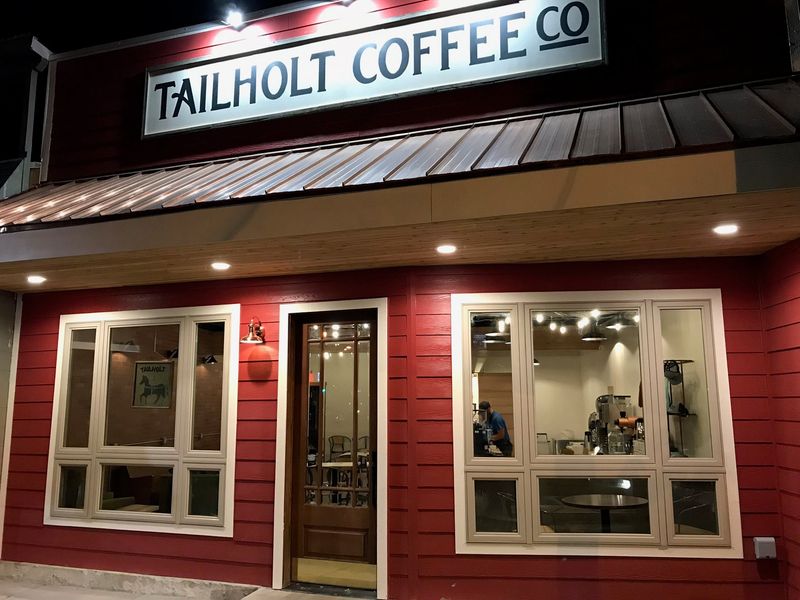 Tailholt Coffee Co., Rogue River