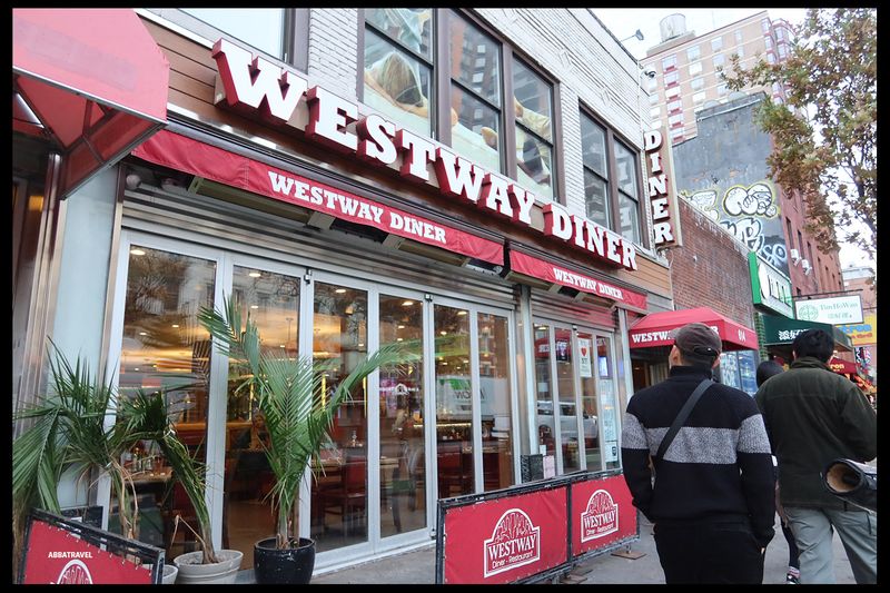 Westway Diner and Court Square Diner Serving Familiar Comfort