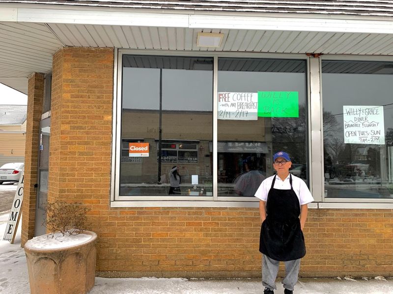 Willy & Grace Diner