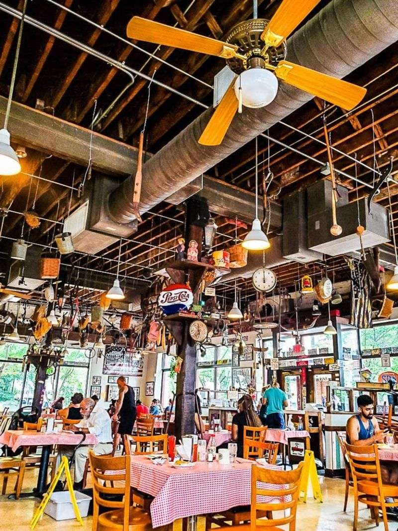 Big Ed’s City Market Restaurant – Raleigh