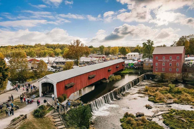 Parke County (Rockville area)