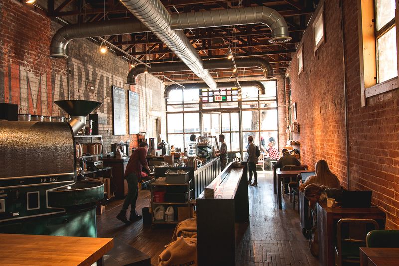 Exo Roast Co. in Tucson