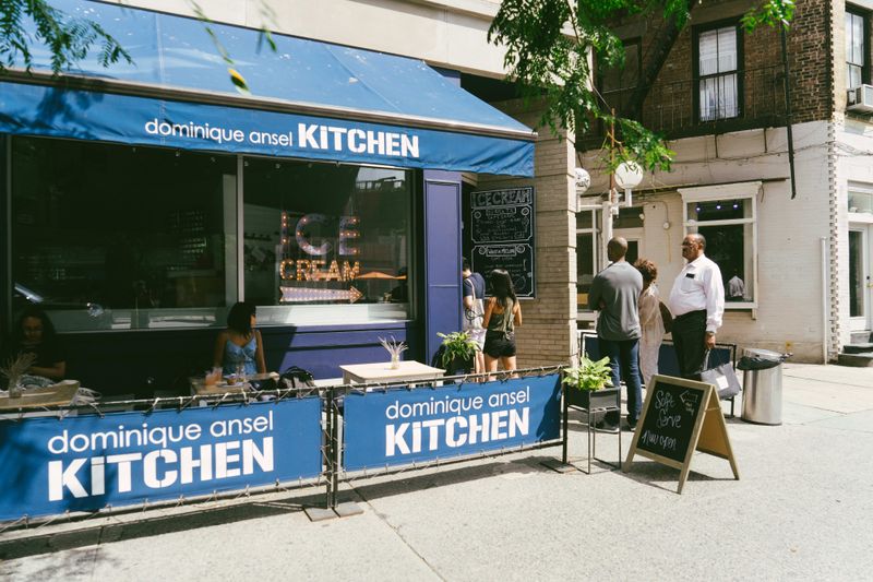 Dominique Ansel Kitchen