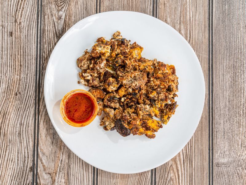 Wood Iron Eatery - Fayetteville