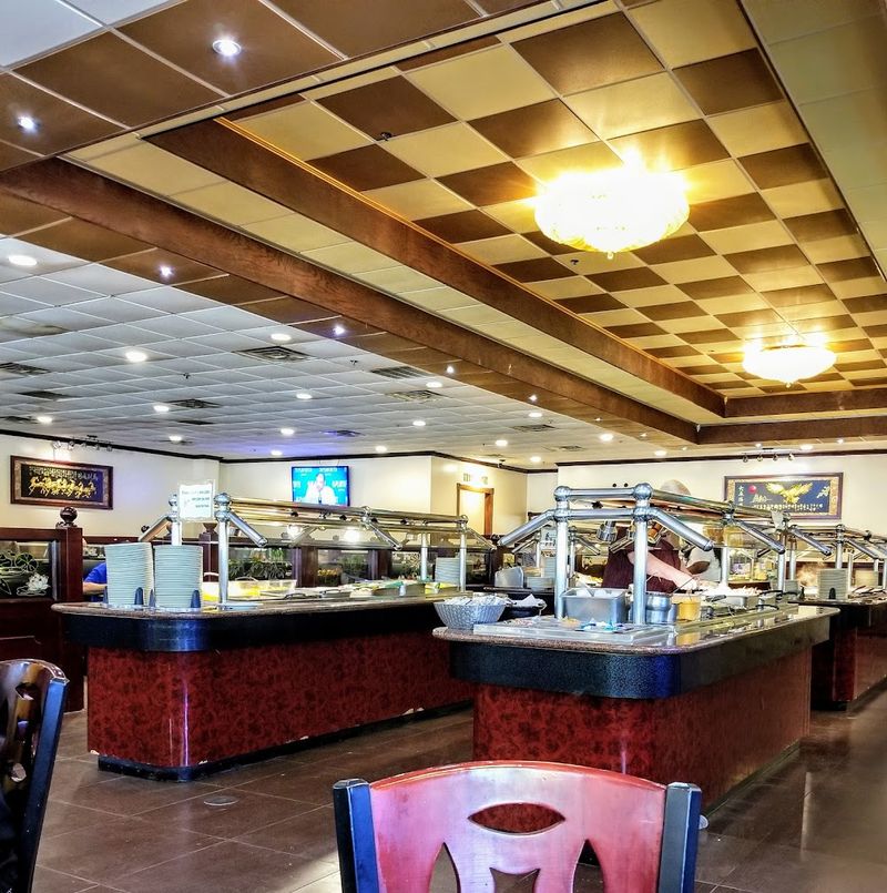 Central Buffet (Baton Rouge) – Casual Buffet & Hibachi