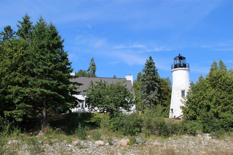 Old Presque Isle Lighthouse, Presque Isle
