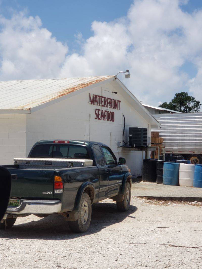Bayou La Batre Working Waterfront