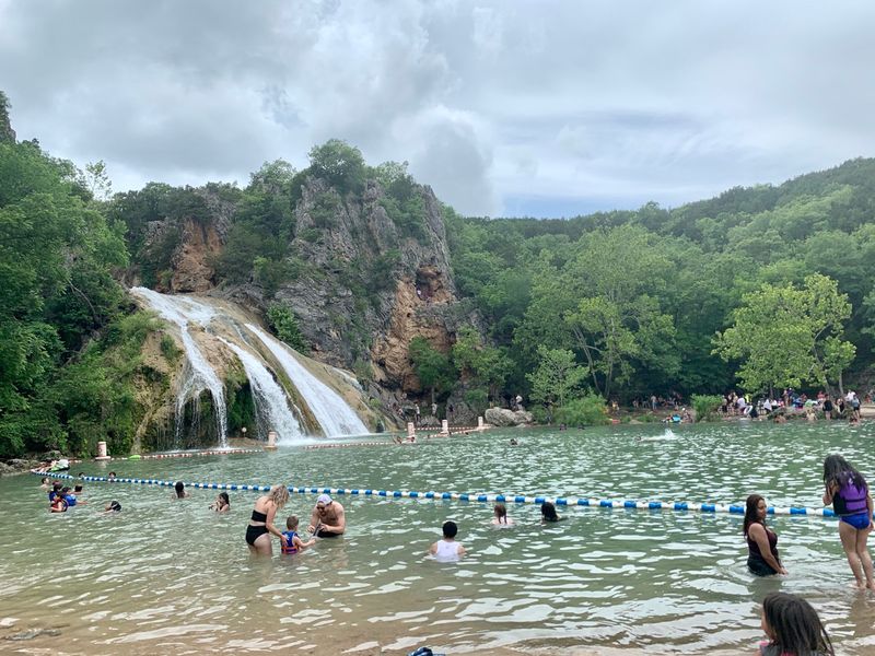 Turner Falls Park (Davis)