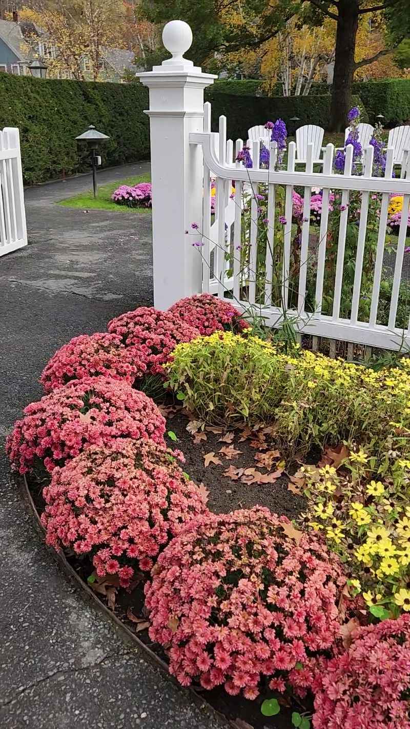 Quaint Village Greens