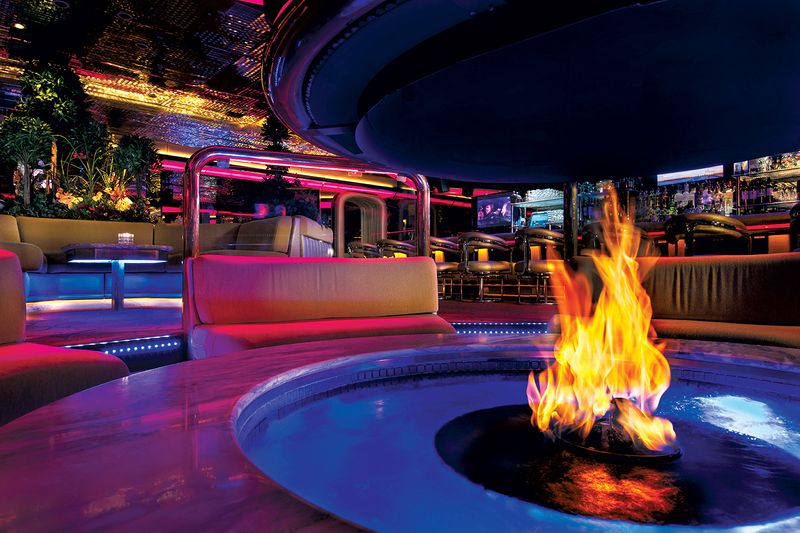 Peppermill Restaurant & Fireside Lounge (Las Vegas)