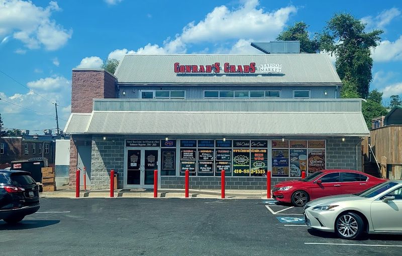 Charm City Buffet & Grill