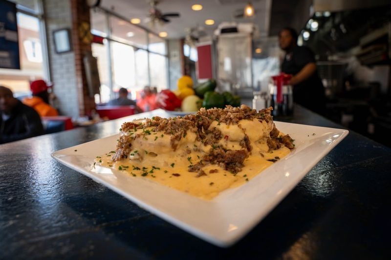 The Breakfast Caffe - Morgantown