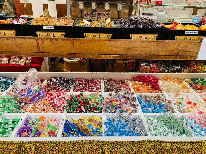 The Peanut Shop of Port Clinton