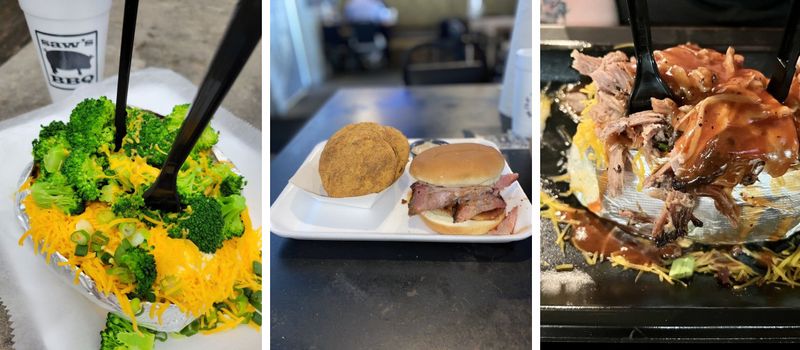 Sadie’s Soulful Eats – Tuscaloosa