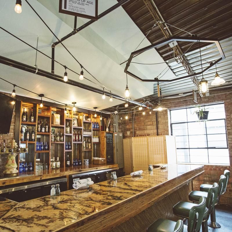 The Press – Plaza District