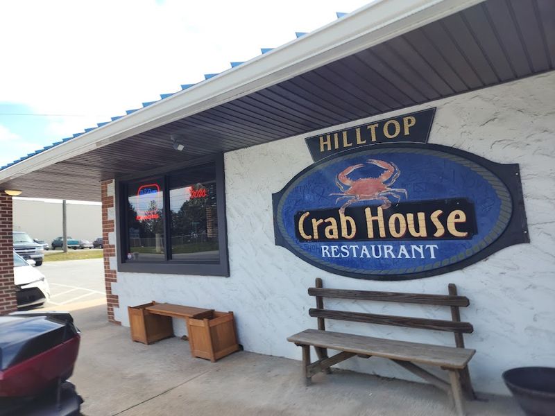 Hilltop Crab House Restaurant & Bar - Toughkenamon