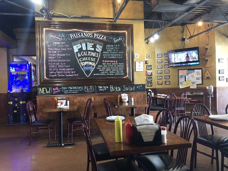 Paisano’s Italian Restaurant – Lexington