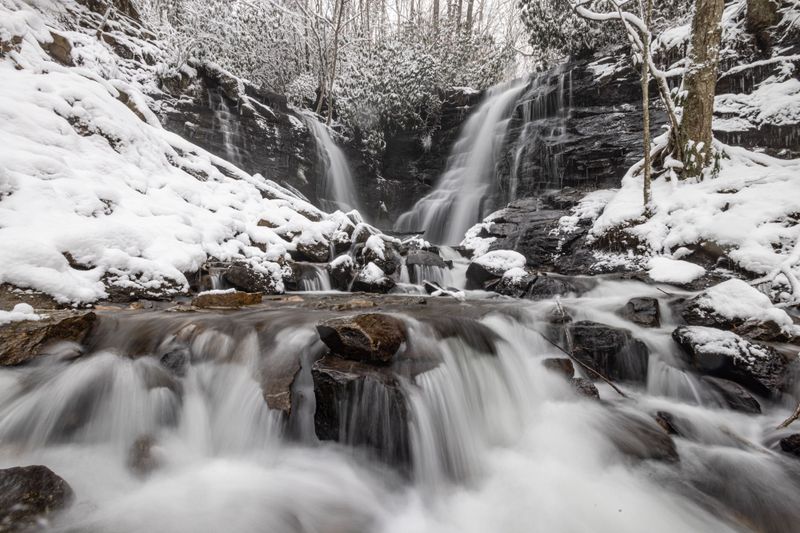 Linville Falls River Loop (Linville Gorge)