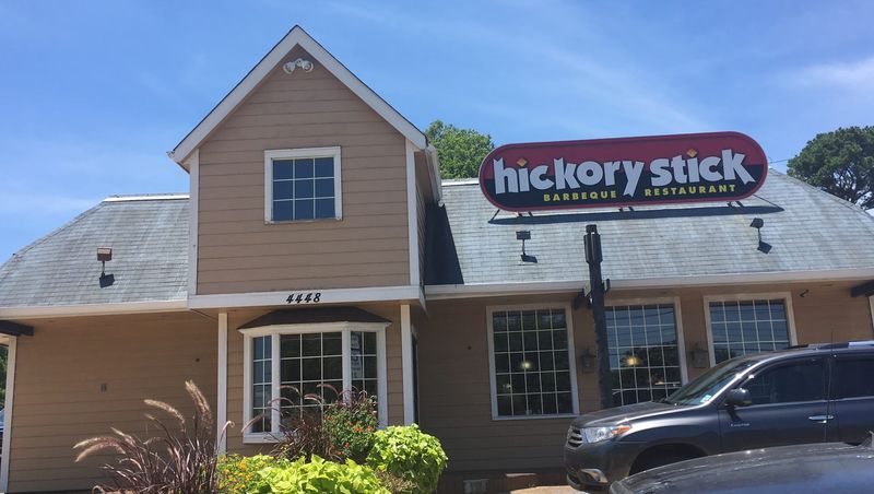 The Hickory Stick, Shreveport