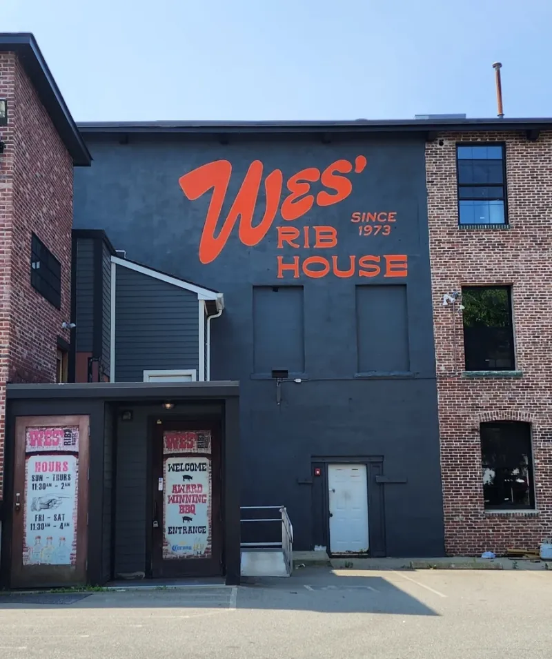 Wes' Rib House