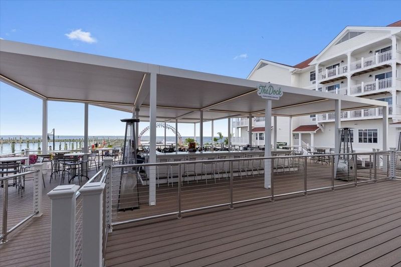 Rod ‘N’ Reel Resort, Chesapeake Beach