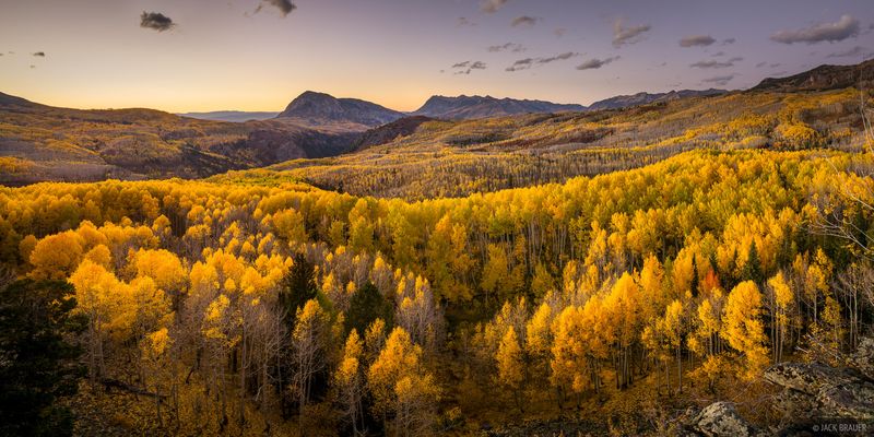 Kebler Pass: The Road That Redefines Autumn Silence