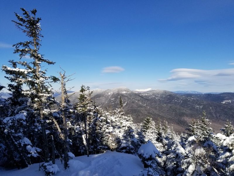 Mount Tecumseh via Waterville Valley