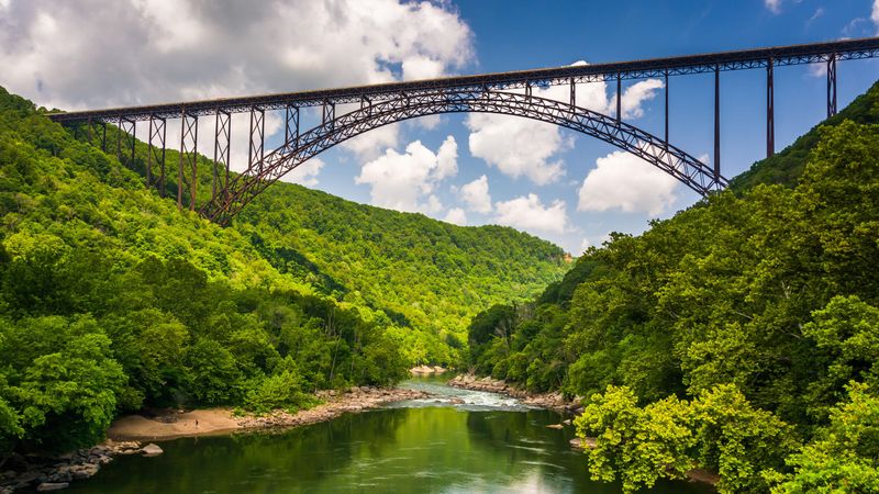 New River Gorge Bridge