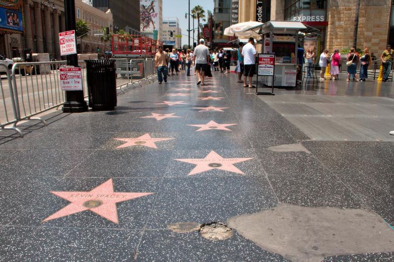 Hollywood Boulevard