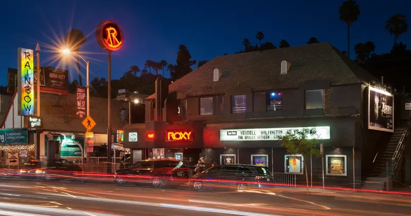 Sunset Strip, West Hollywood