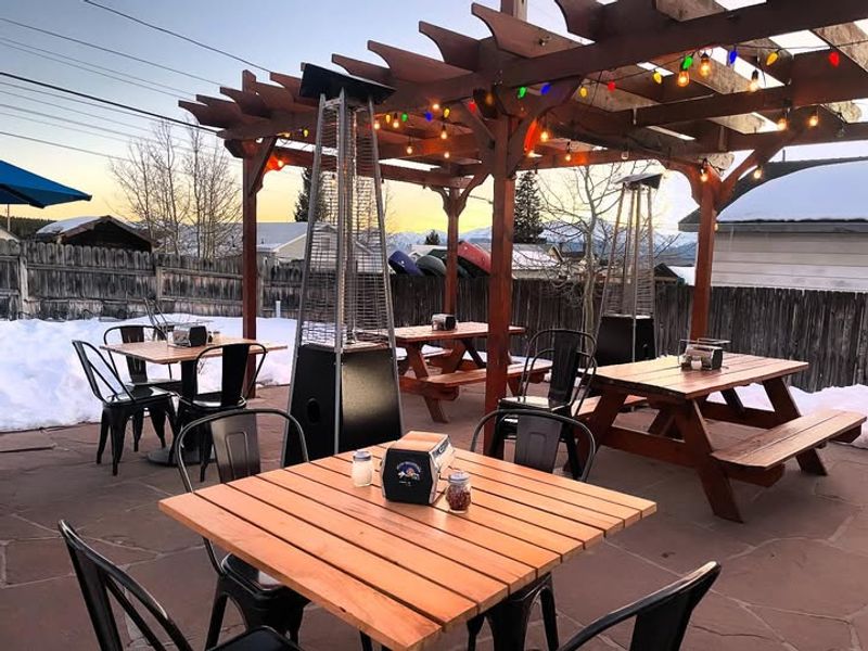 High Mountain Pies (Leadville)