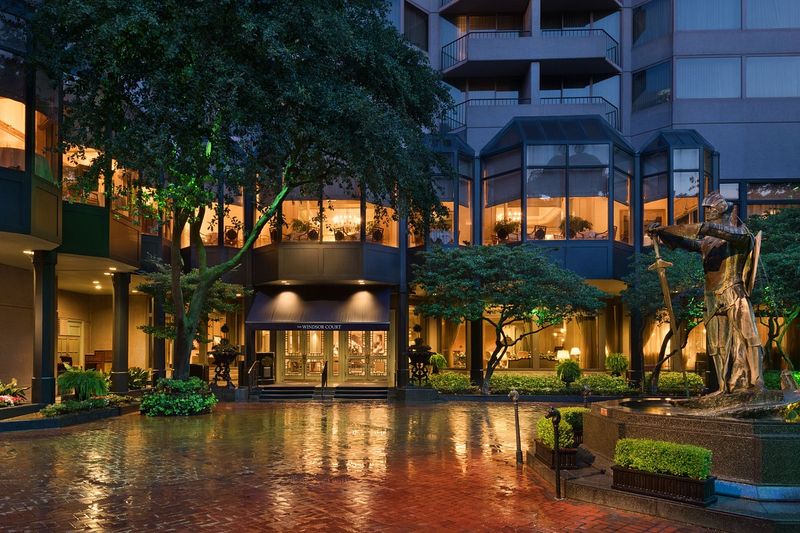 Haunted Luxury With Modern Comforts