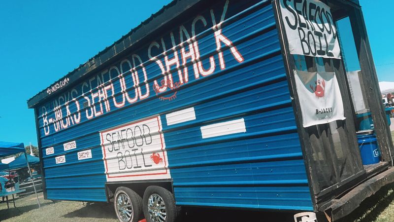 B-Jacks Seafood Shack - Danville