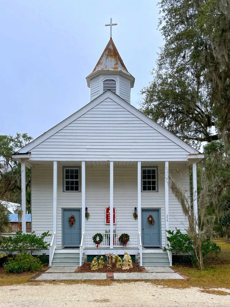 The Mary Fields School and the Billie Burn Museum Room
