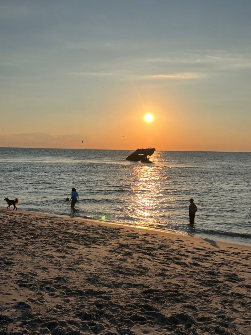 Sunset Beach – Cape May Peninsula