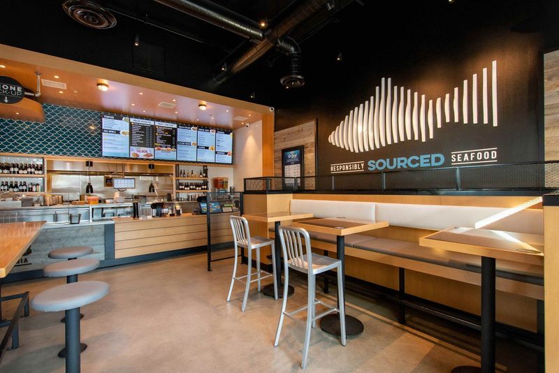 California Fish Grill