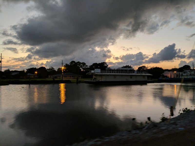 Thibodaux Bayou Lafourche Bend