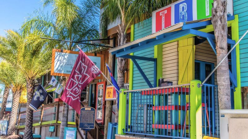 The Blind Tiger, Bay St. Louis