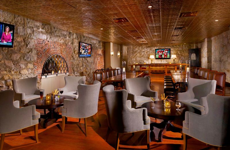 A Basement Level That Adds to the Mystery