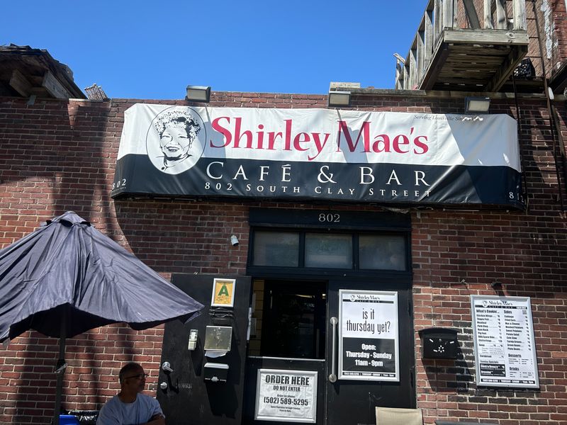 Shirley Mae’s Café