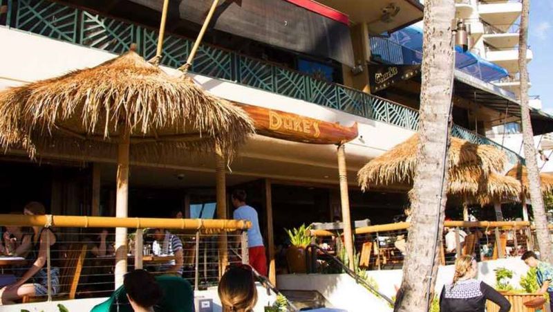Duke’s Waikiki