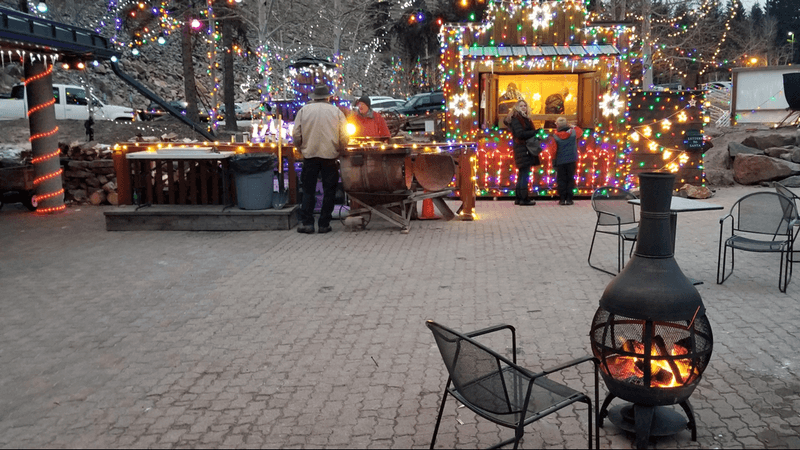 Cozy Mountain Atmosphere