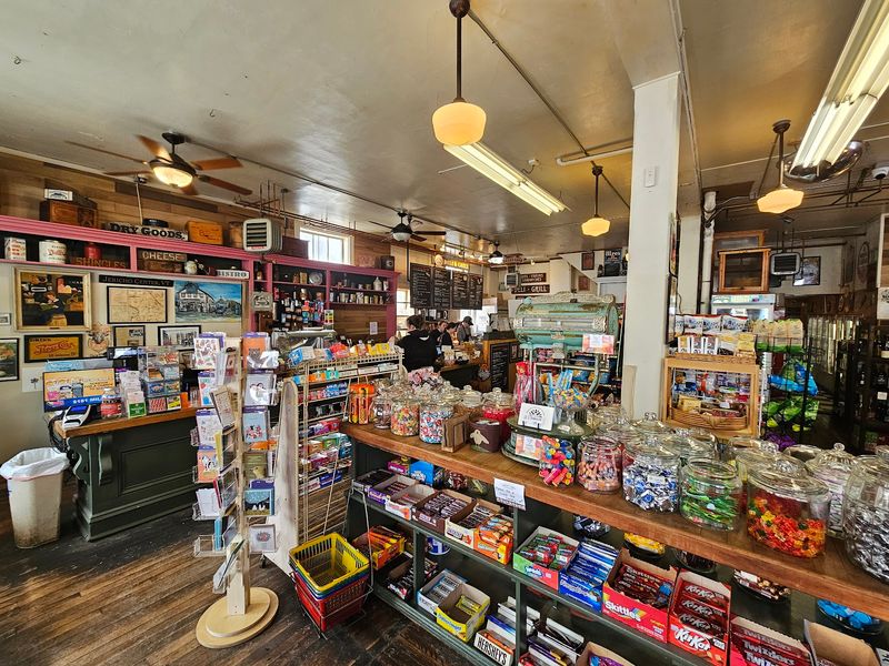 The Cozy Interior Feels Like Visiting Grandma's Kitchen