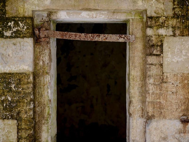 The Dungeon Punishment Cells Below Ground