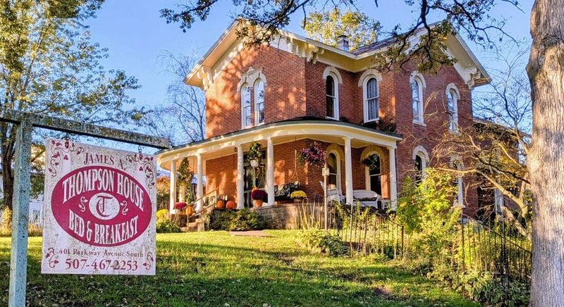 Bed and Breakfasts With Heart