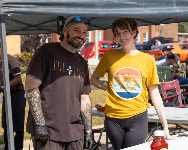 Food stalls that define southern autumn